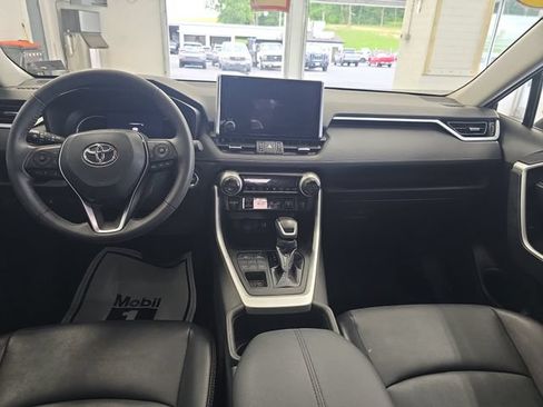 Used 2023 Toyota RAV4 XLE Premium AWD/4WD image 11