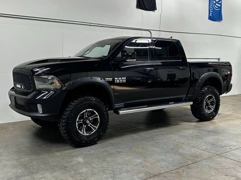Used 2013 RAM 1500 Sport w/ Sport Premium Group AWD/4WD image 3