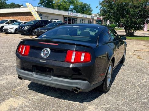 Used 2011 Ford Mustang Coupe w/ 101A Rapid Spec Order Code RWD image 7
