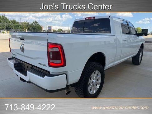 Used 2023 RAM 2500 Laramie AWD/4WD image 45