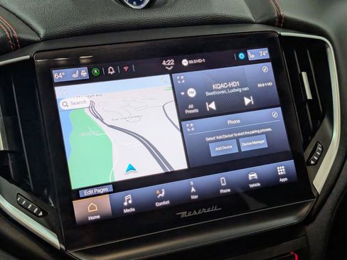Used 2021 Maserati Ghibli RWD image 35