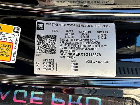 New 2026 Chevrolet Silverado 1500 W/T w/ WT Value Package image 12