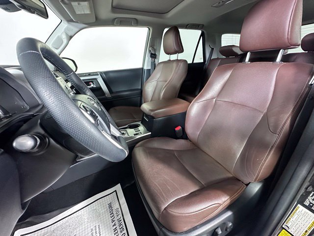 Used 2023 Toyota 4Runner Limited AWD/4WD image 23