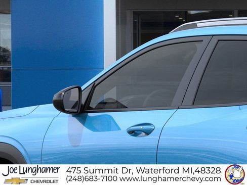 New 2026 Chevrolet Trax ACTIV image 12