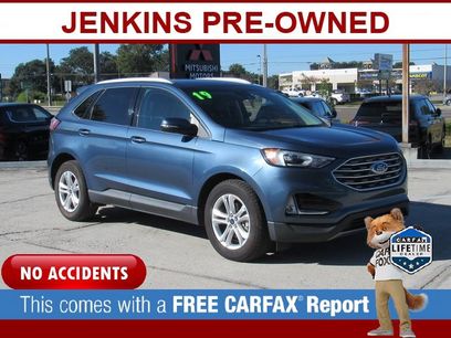 Used 2019 Ford Edge SEL w/ Equipment Group 201A