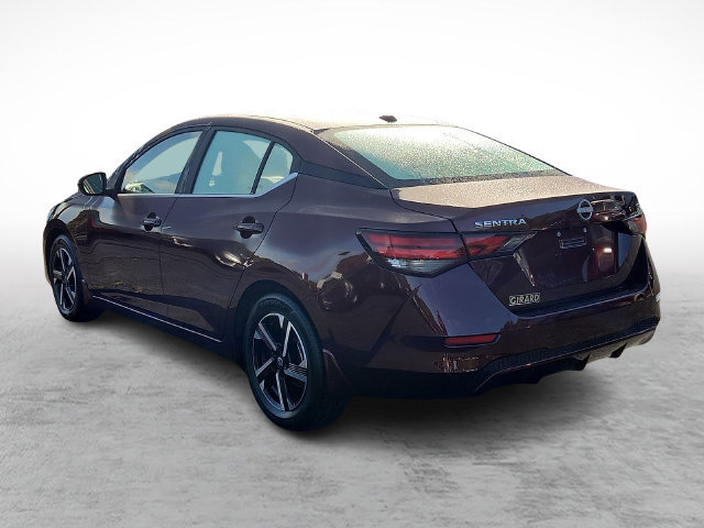 Used 2024 Nissan Sentra SV FWD image 4