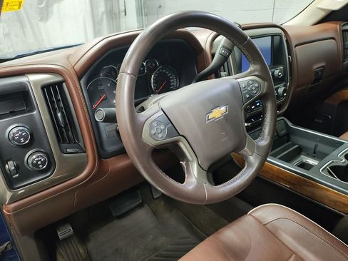 Used 2015 Chevrolet Silverado 1500 High Country image 23