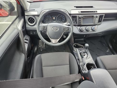 Used 2017 Toyota RAV4 LE w/ All Weather Liner Package image 24