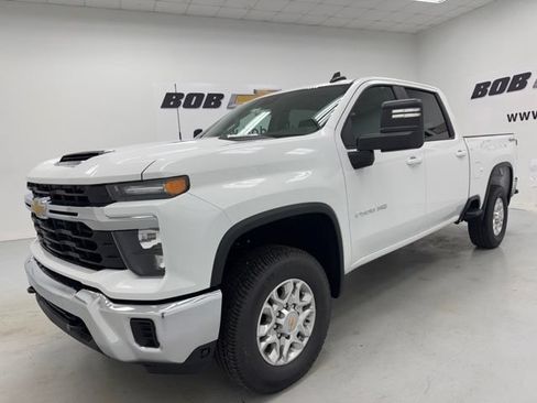 New 2026 Chevrolet Silverado 2500 LT AWD/4WD image 1