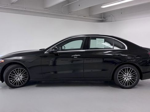 Certified 2025 Mercedes-Benz C 300 4MATIC Sedan image 5