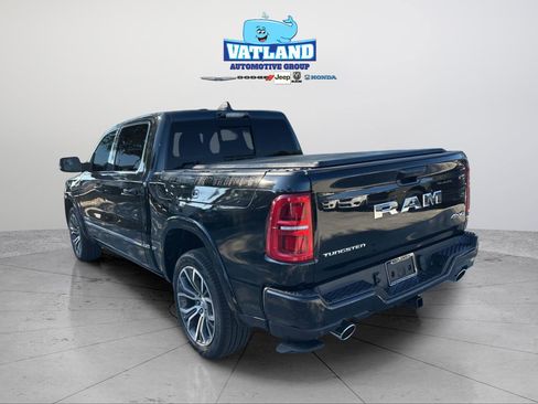 New 2026 RAM 1500 Tungsten w/ Trailer Tow Group image 3