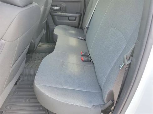 Used 2021 RAM 1500 Warlock w/ Technology Package I AWD/4WD image 7