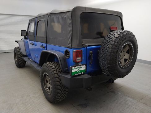 Used 2016 Jeep Wrangler Unlimited Sport AWD/4WD image 5