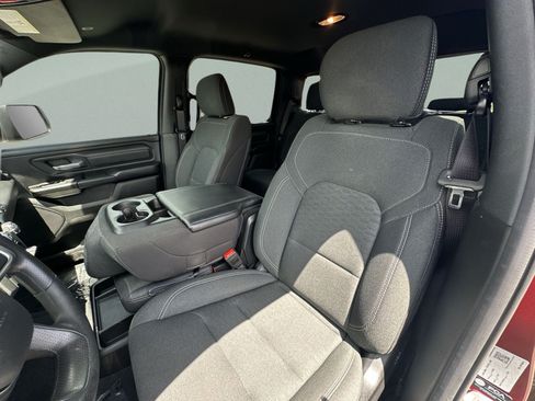 Used 2025 RAM 1500 Tradesman RWD image 22