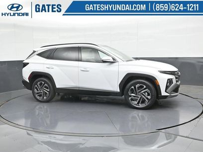New 2025 Hyundai Tucson Limited