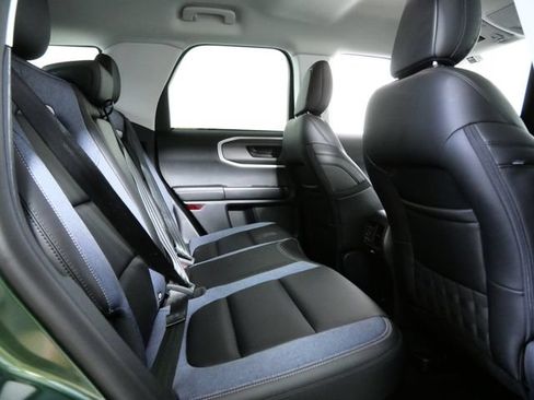 Certified 2025 Ford Bronco Sport Outer Banks w/ Outer Banks Tech Package+ AWD/4WD image 13