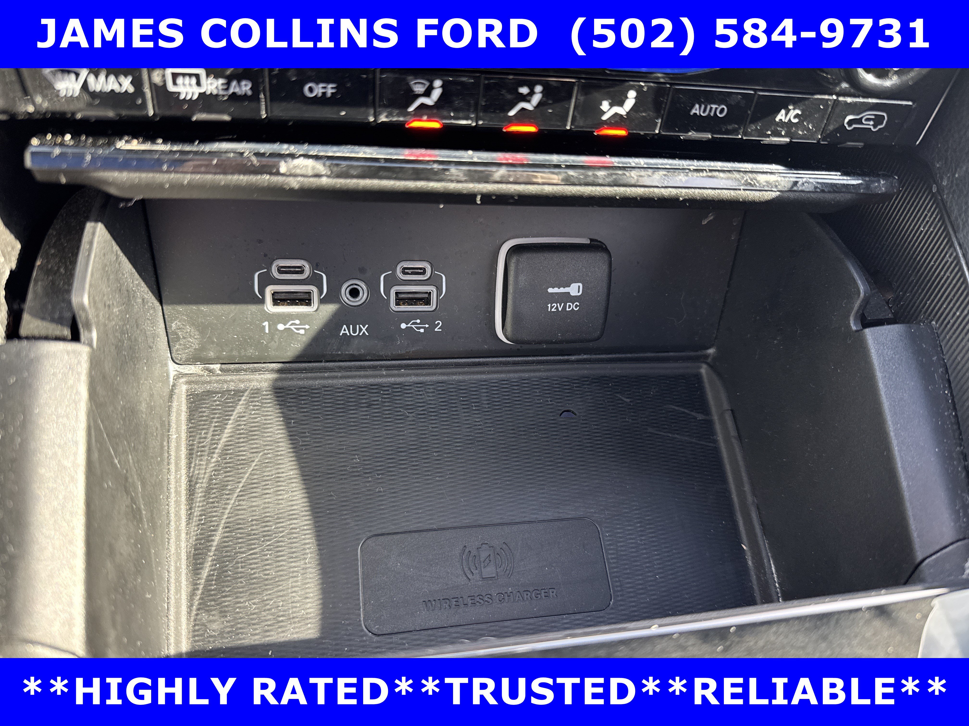 Used 2024 Jeep Grand Cherokee Altitude AWD/4WD image 28