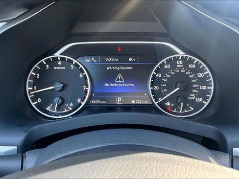 Certified 2024 Nissan Murano SV w/ SV Midnight Edition Package image 25