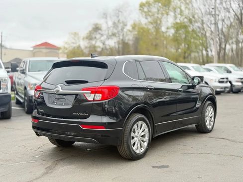 Used 2017 Buick Envision Essence FWD image 5