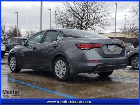 Certified 2025 Nissan Sentra S image 5