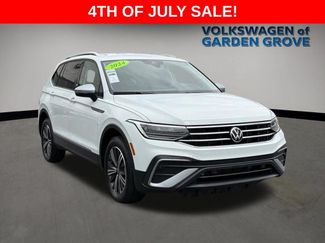 Used 2024 Volkswagen Tiguan Wolfsburg Edition AWD/4WD video 2