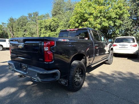 Used 2024 Chevrolet Silverado 1500 LTZ w/ Technology Package AWD/4WD image 5