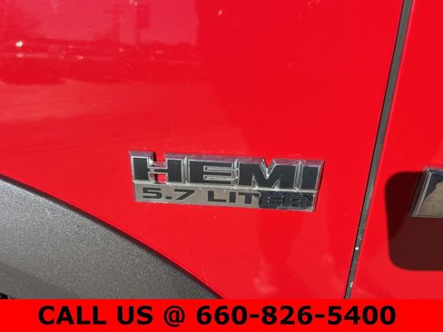 Used 2012 RAM 1500 Outdoorsman image 7