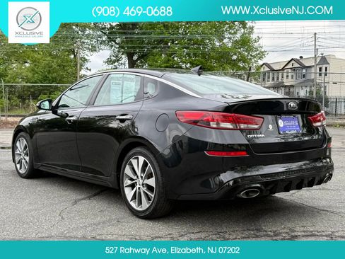 Used 2019 Kia Optima S FWD image 2