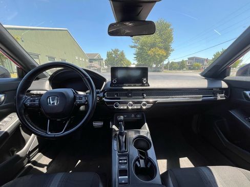Used 2022 Honda Civic Sport image 14