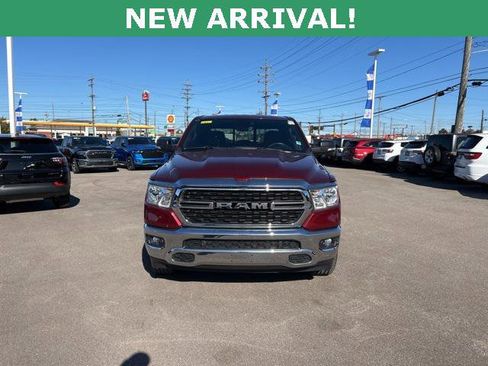 Certified 2022 RAM 1500 Big Horn image 8