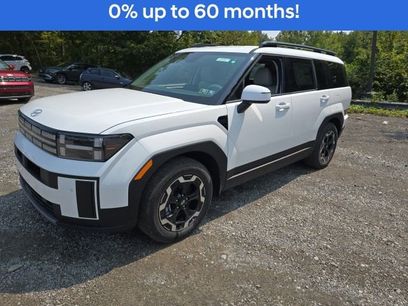 New 2026 Hyundai Santa Fe SEL