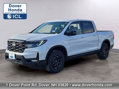 New 2026 Honda Ridgeline TrailSport image 1
