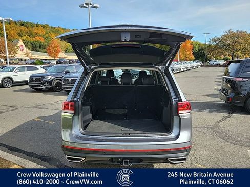 Certified 2024 Volkswagen Atlas SE image 58