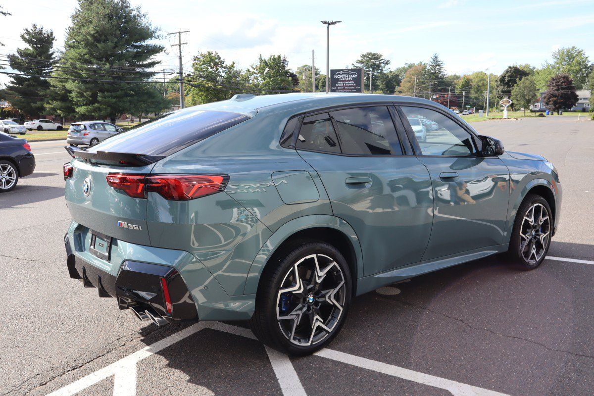 Used 2026 BMW X2 M35i AWD/4WD image 6