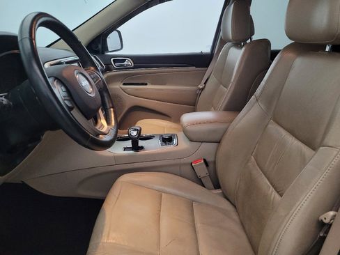 Used 2014 Jeep Grand Cherokee Limited AWD/4WD image 17