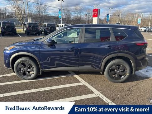 New 2026 Nissan Rogue SV w/ Cold Weather Package image 4