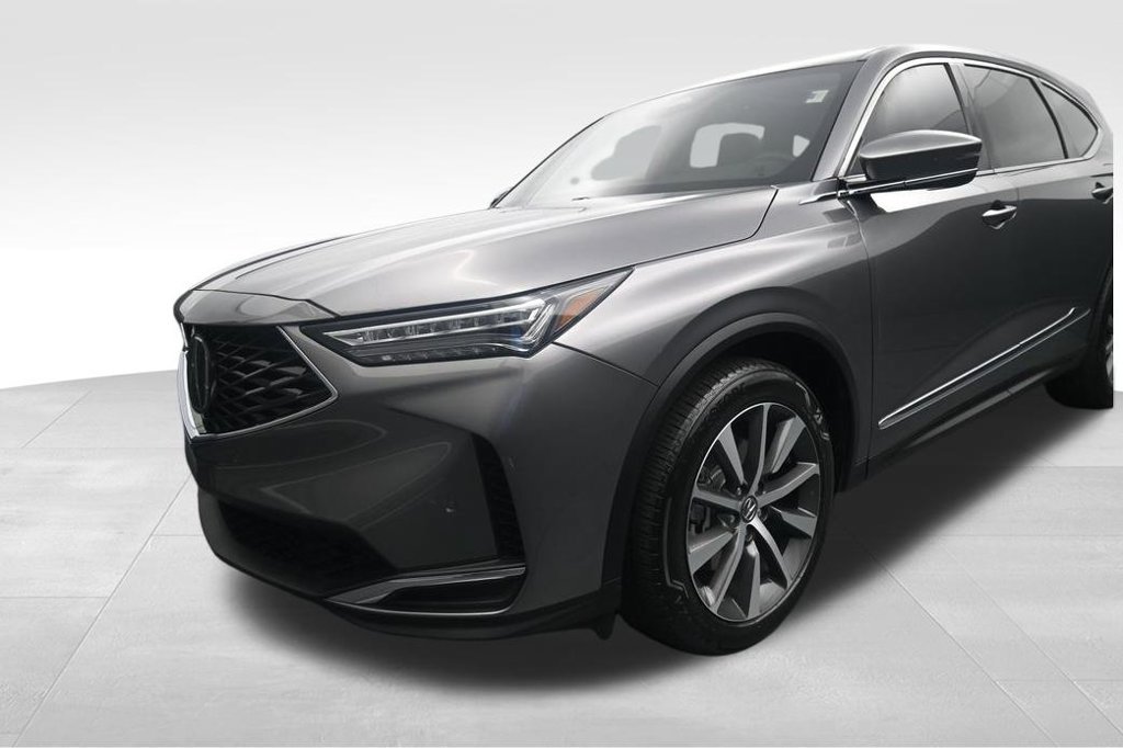 Used 2025 Acura MDX w/ Technology Package FWD image 10