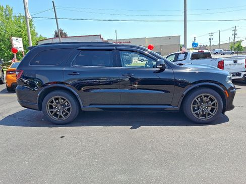 Used 2025 Dodge Durango R/T AWD/4WD image 6