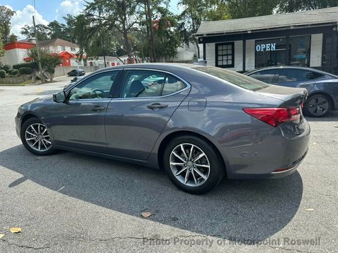 Used 2020 Acura TLX w/ Technology Package image 8