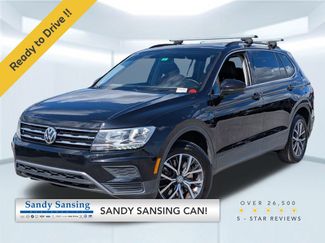 Used 2019 Volkswagen Tiguan SE video 1