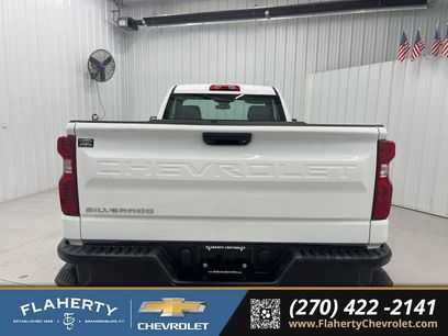 Used 2025 Chevrolet Silverado 1500 W/T