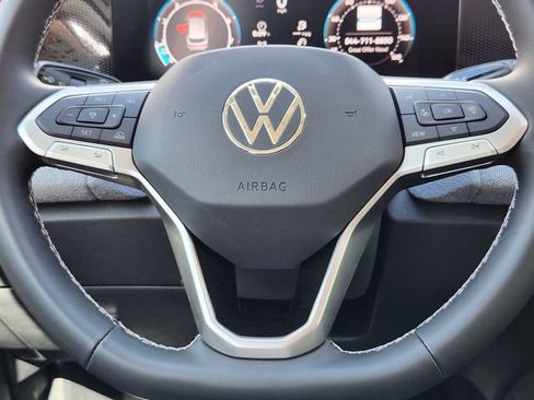New 2026 Volkswagen Tiguan S FWD image 23
