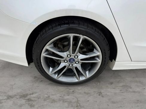 Used 2016 Ford Fusion Titanium FWD image 45