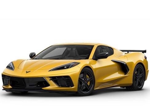 New 2026 Chevrolet Corvette Stingray Coupe w/ Z51 Performance Package image 27