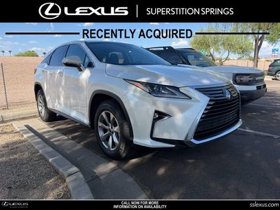 Used 2019 Lexus RX 350 FWD