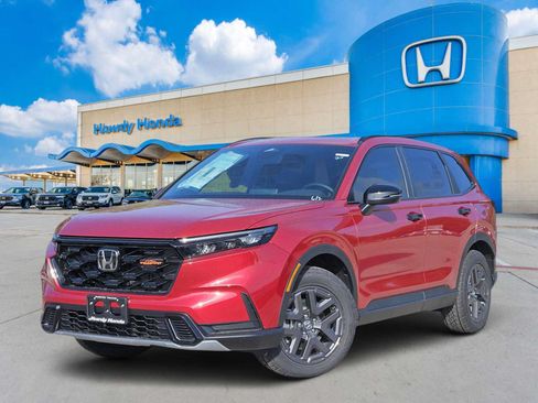 Used 2026 Honda CR-V TrailSport image 1