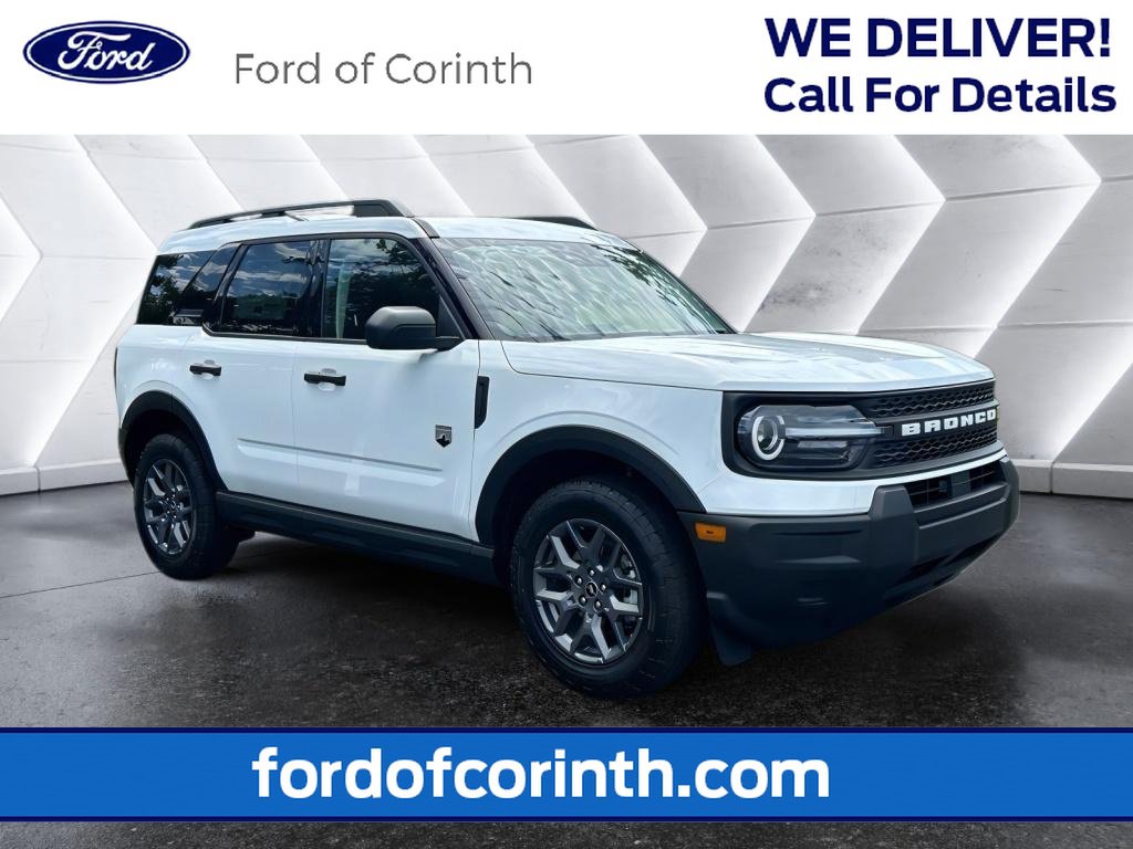 New 2026 Ford Bronco Sport Big Bend AWD/4WD image 1