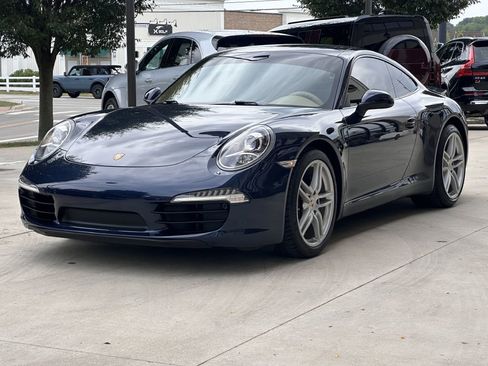 Used 2014 Porsche 911 Carrera image 12