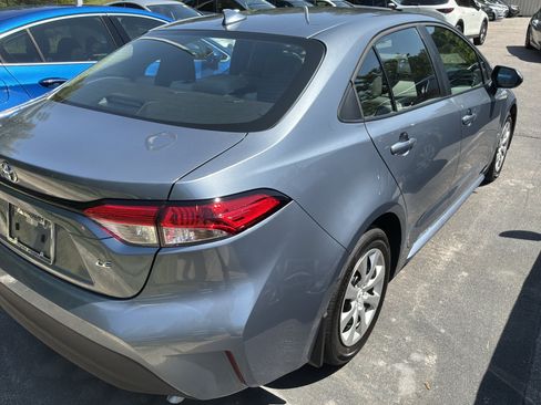 Used 2026 Toyota Corolla LE FWD image 8