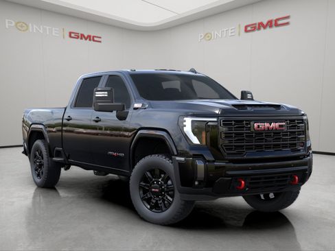 New 2026 GMC Sierra 2500 AT4 w/ Technology Package AWD/4WD image 1